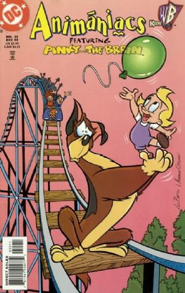 Animaniacs (1995) #55