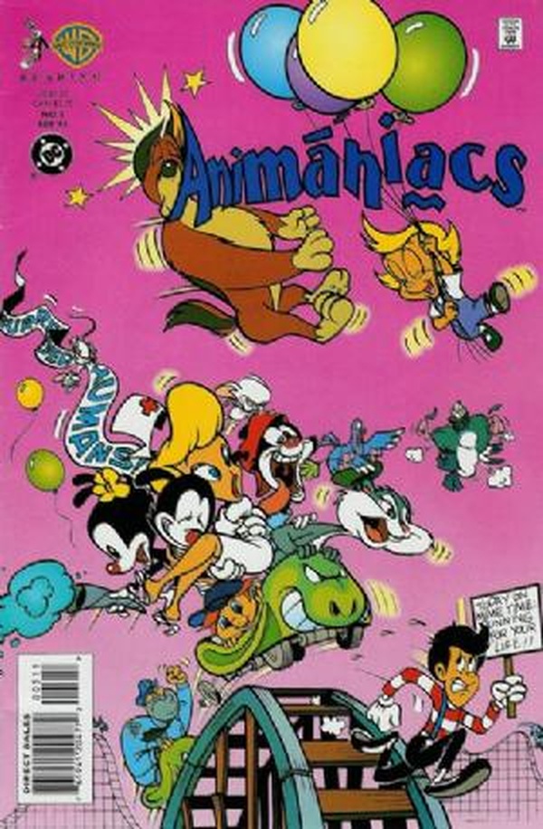 Animaniacs (1995) #5