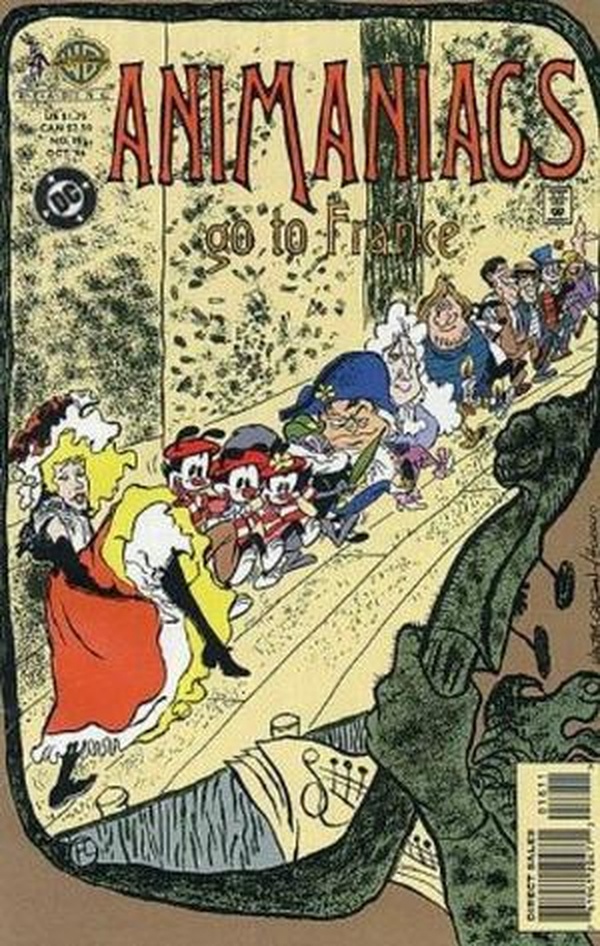 Animaniacs (1995) #18