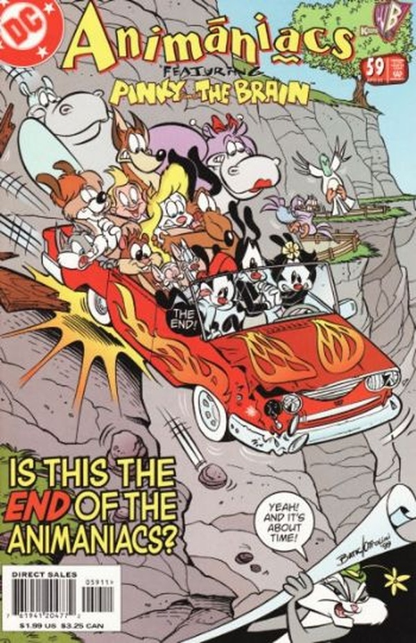 Animaniacs (1995) #59