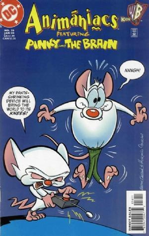 Animaniacs (1995) #56