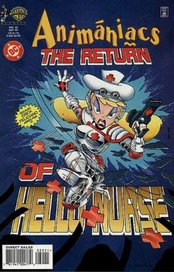 Animaniacs (1995) #29