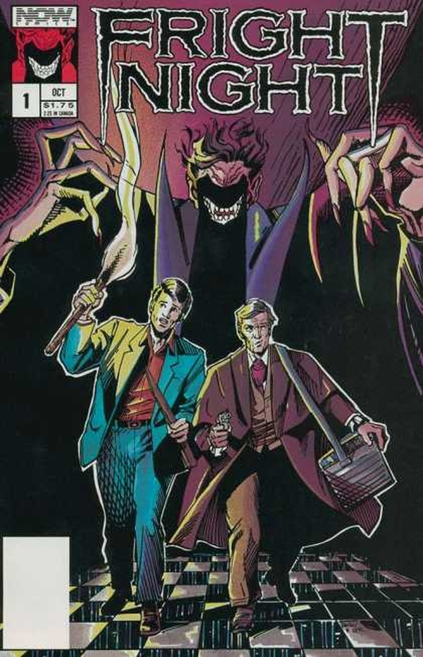 Cover of Fright Night #1