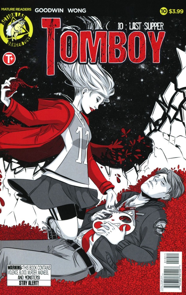 Tomboy