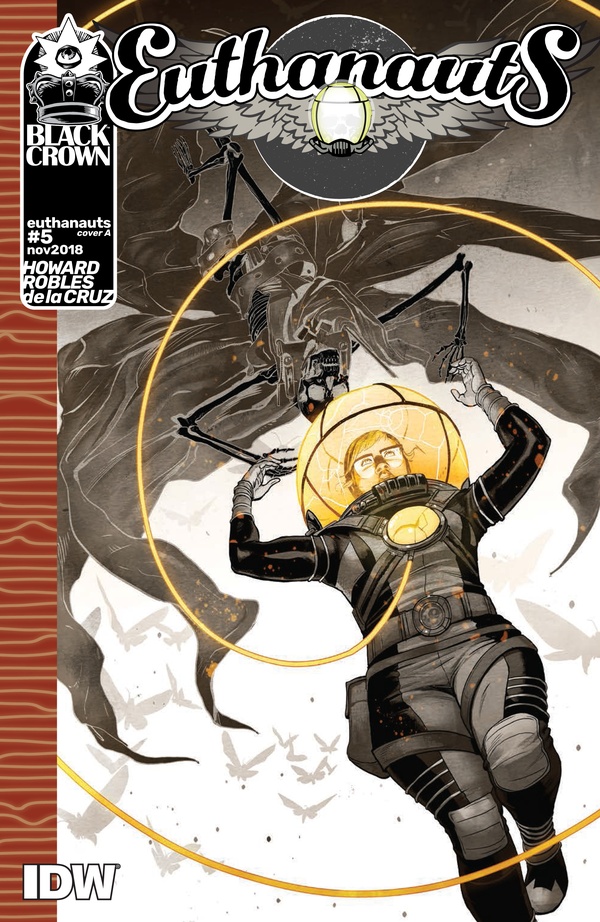 Euthanauts (2018) #5