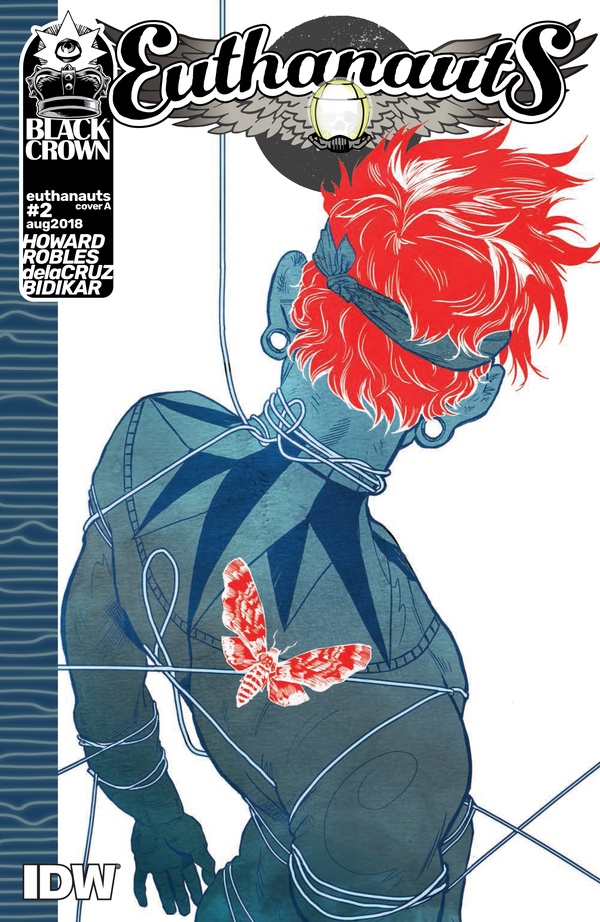 Euthanauts (2018) #2
