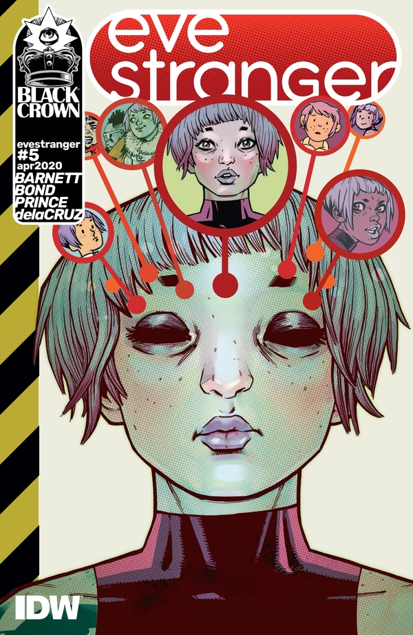 Eve Stranger (2019) #5