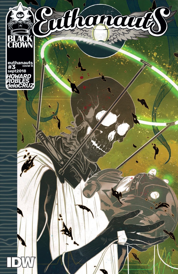 Euthanauts (2018) #3