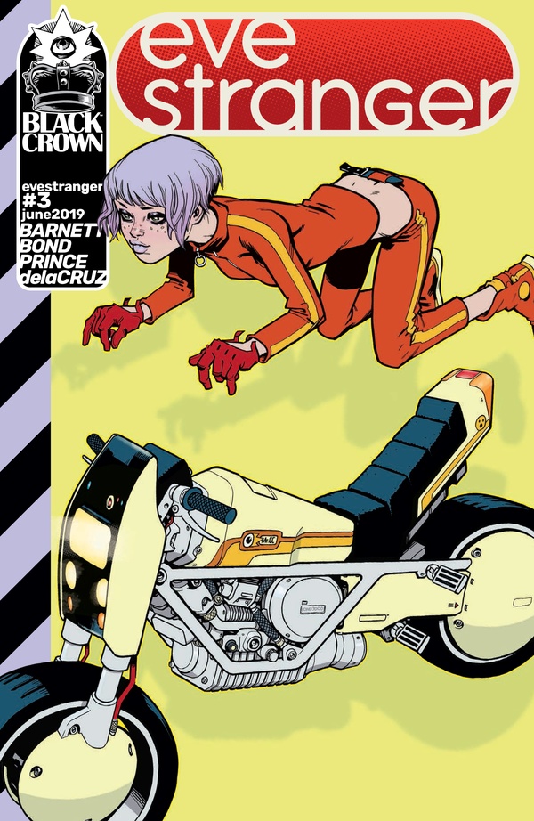 Eve Stranger (2019) #3