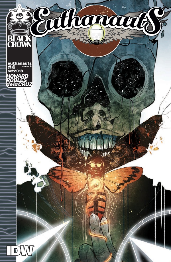Euthanauts (2018) #4
