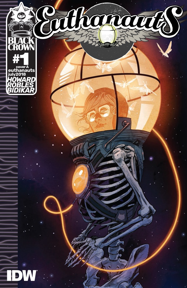 Euthanauts (2018) #1