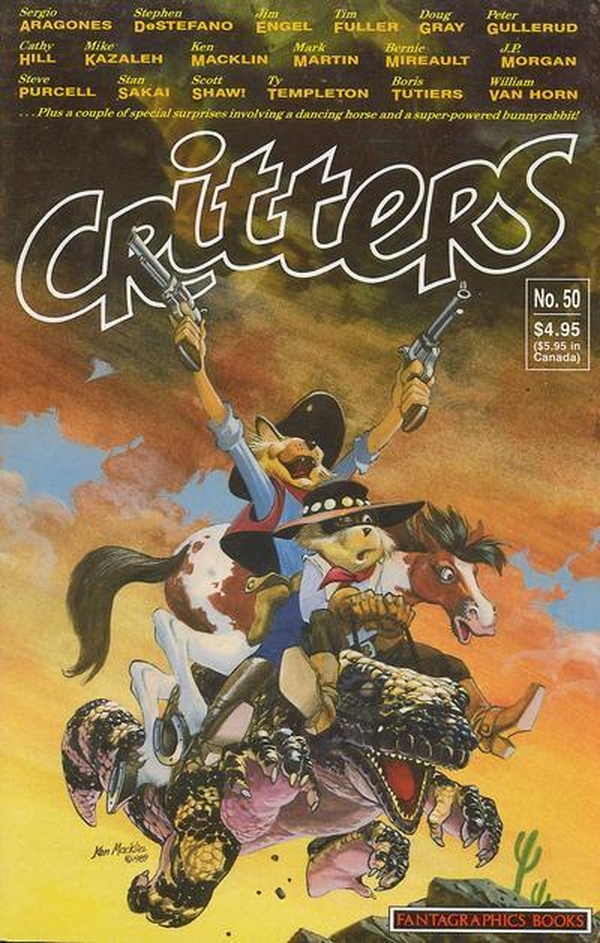 Critters (1986) #50
