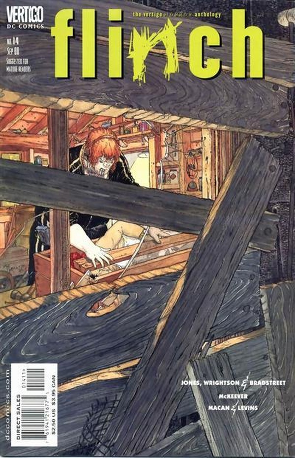 Flinch (1999) #14