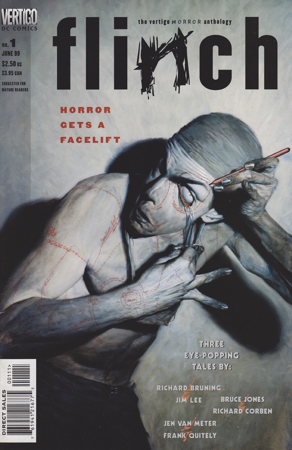 Flinch (1999) #1