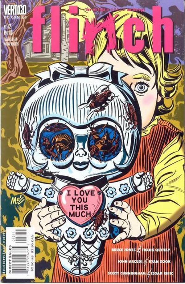 Flinch (1999) #12