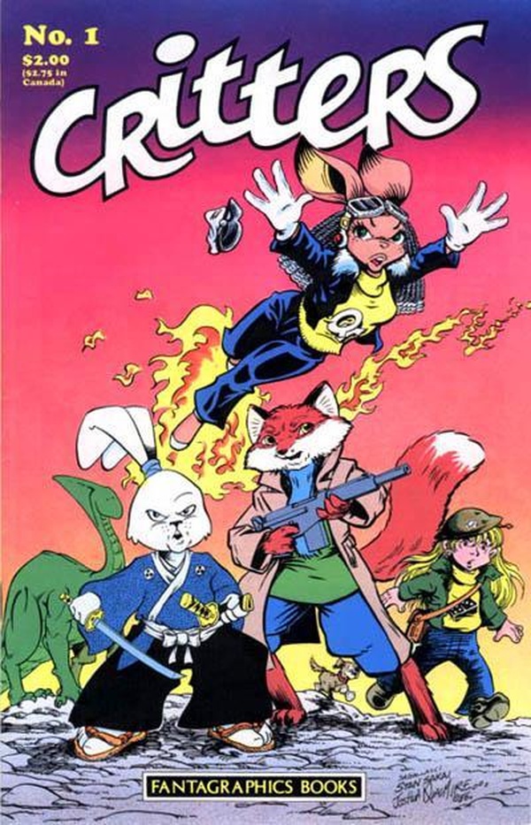 Critters (1986) #1