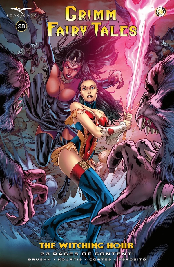 Grimm Fairy Tales