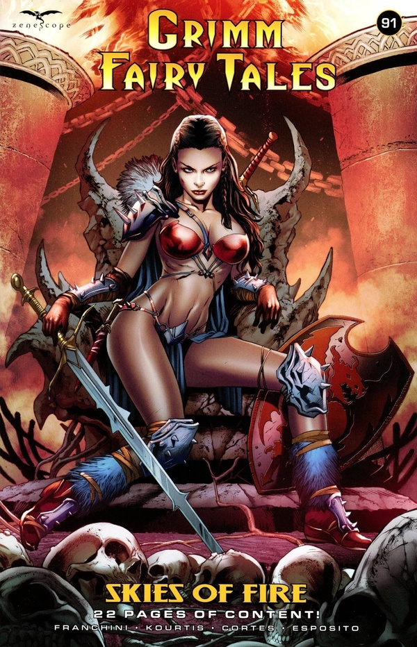 Grimm Fairy Tales