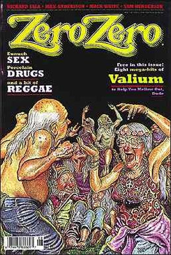 Zero Zero (1995) #10
