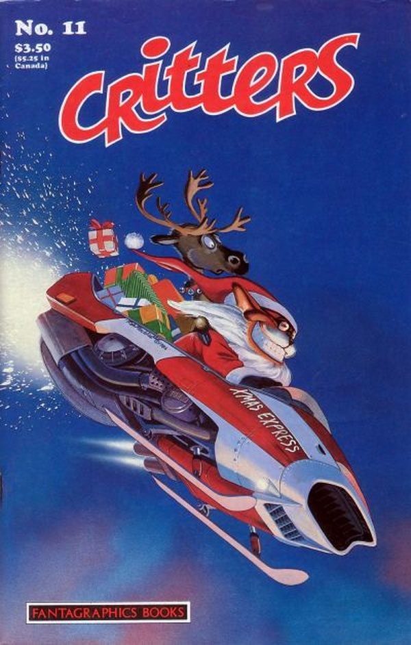 Critters (1986) #11