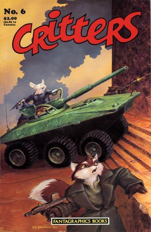 Critters (1986) #6