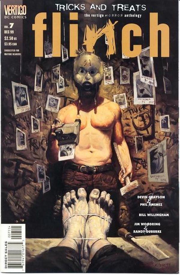 Flinch (1999) #7