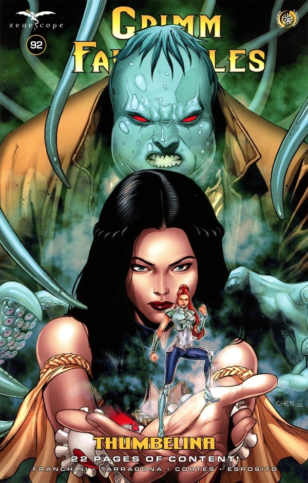 Grimm Fairy Tales