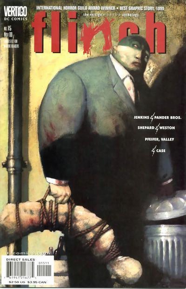 Flinch (1999) #15