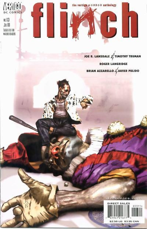 Flinch (1999) #13