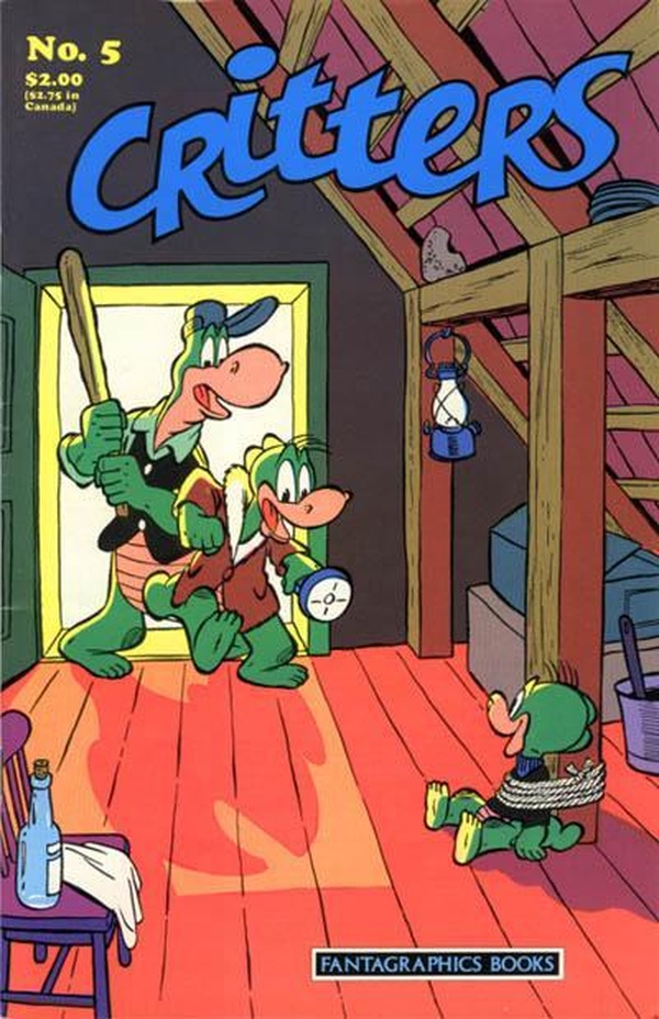 Critters (1986) #5