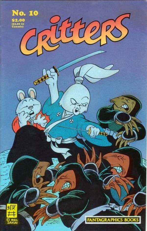 Critters (1986) #10