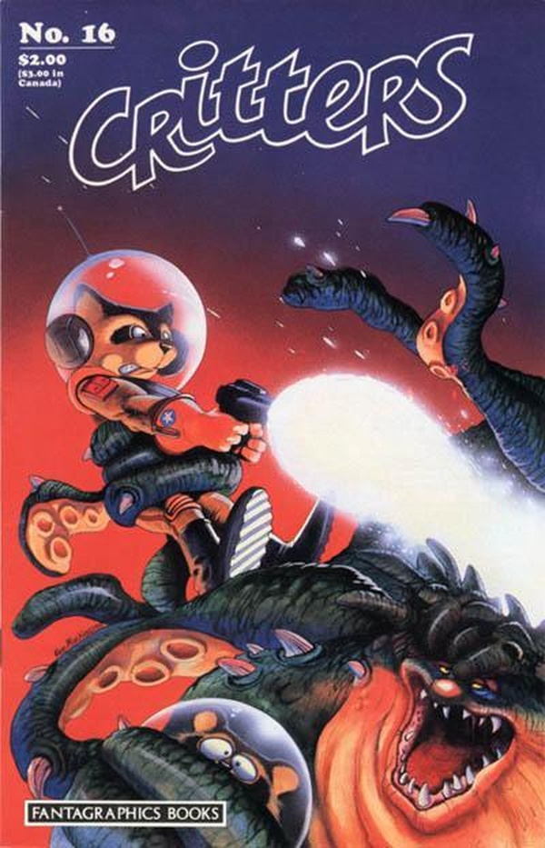Critters (1986) #16
