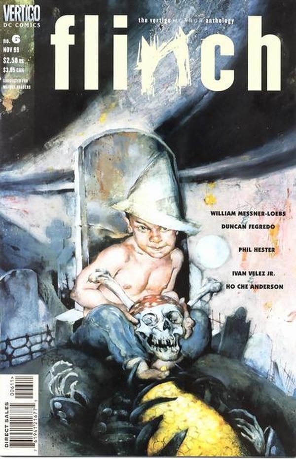 Flinch (1999) #6