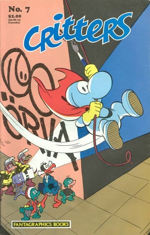 Critters (1986) #7
