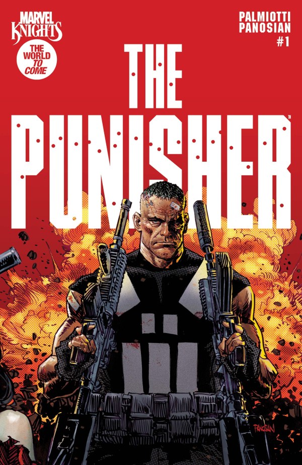 Marvel Knights: Punisher