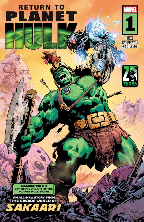 Return to Planet Hulk
