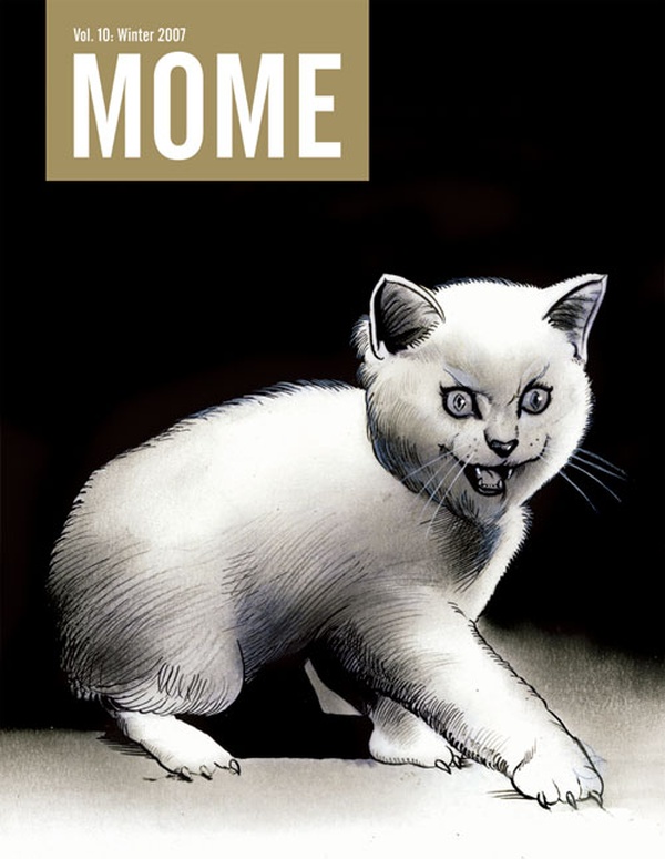 Mome (2005) #10