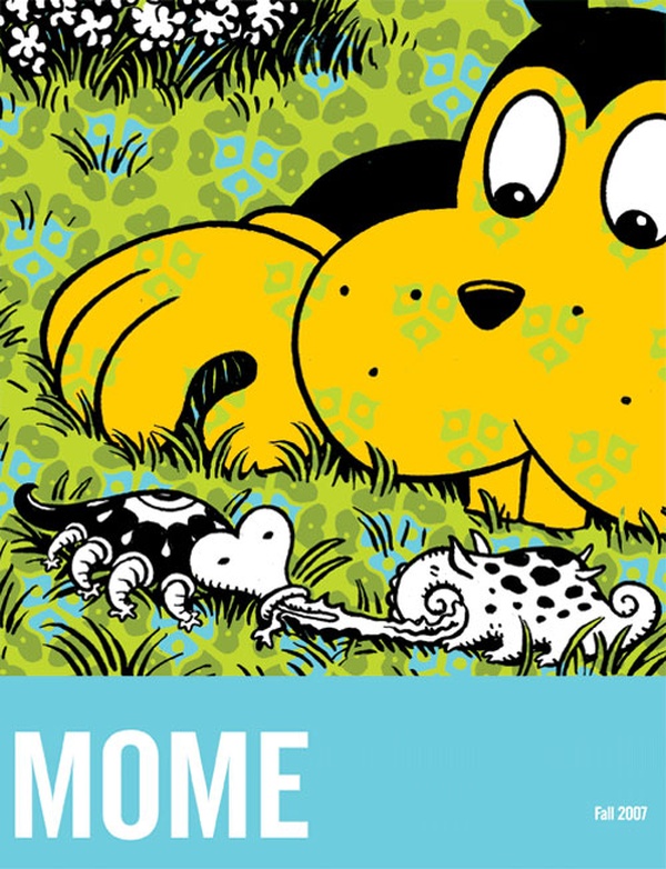 Mome (2005) #9
