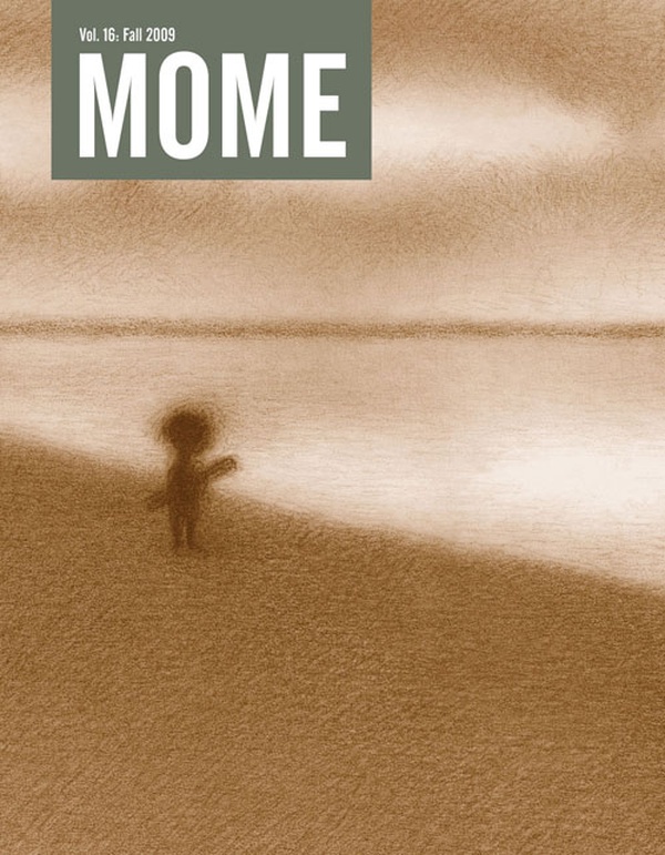 Mome (2005) #16 cover