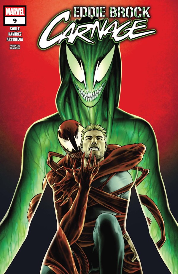 Eddie Brock: Carnage