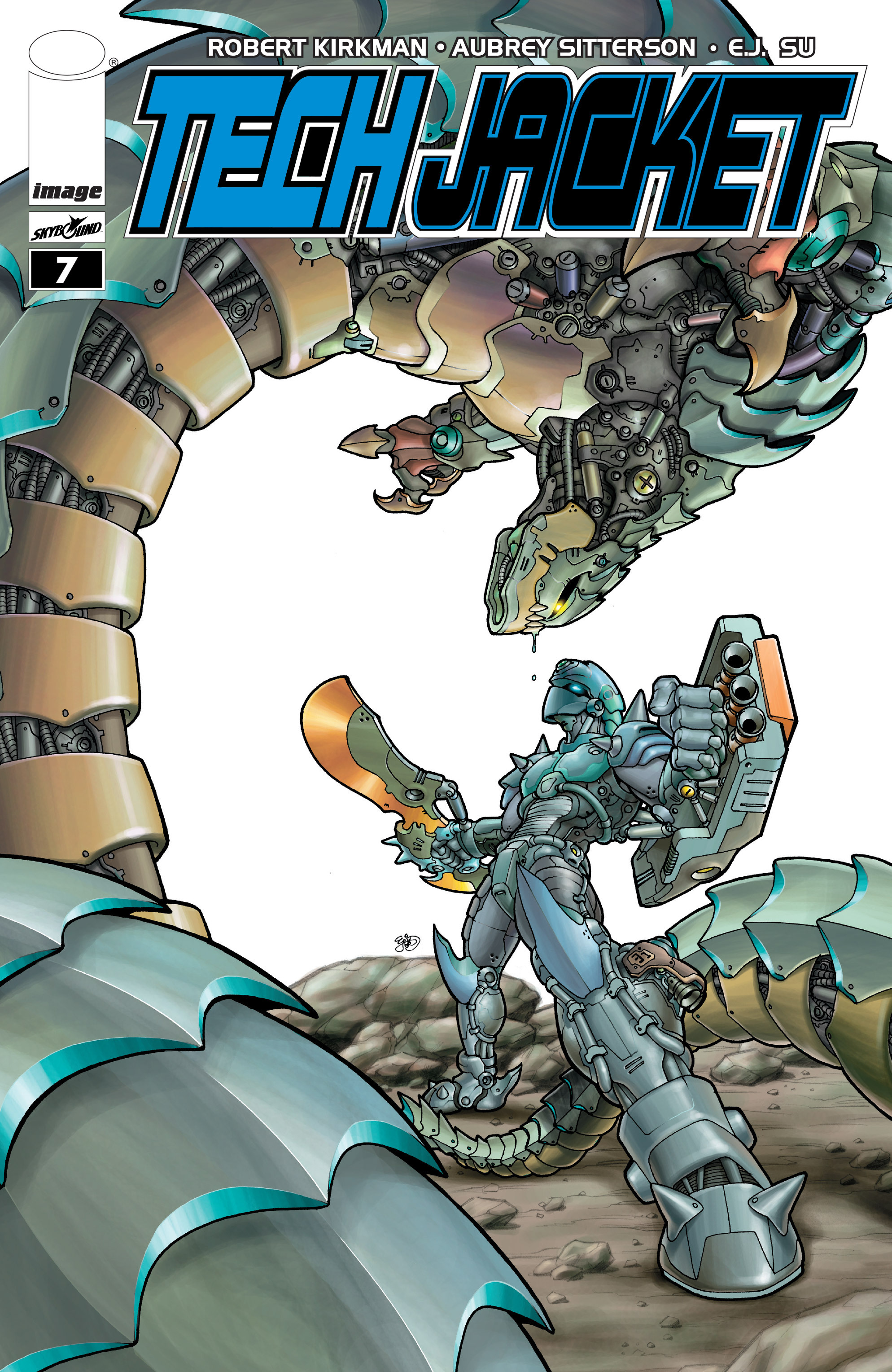 Tech Jacket (2002) #7
