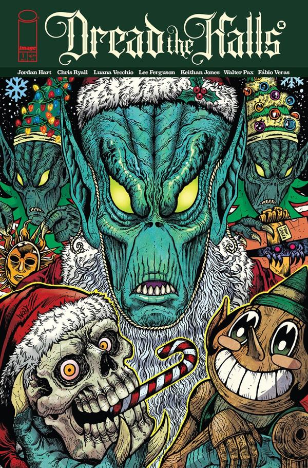 Dread the Halls 2025