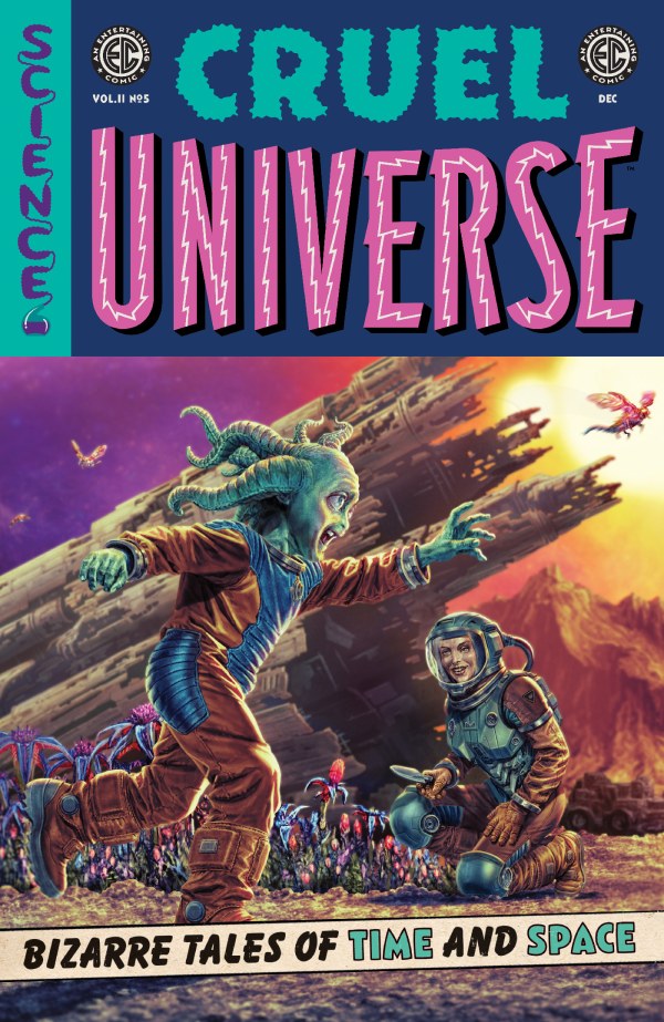 Cruel Universe