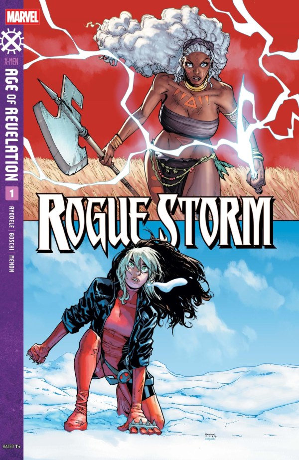 Rogue Storm
