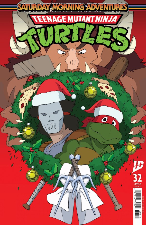 Teenage Mutant Ninja Turtles: Saturday Morning Adventures