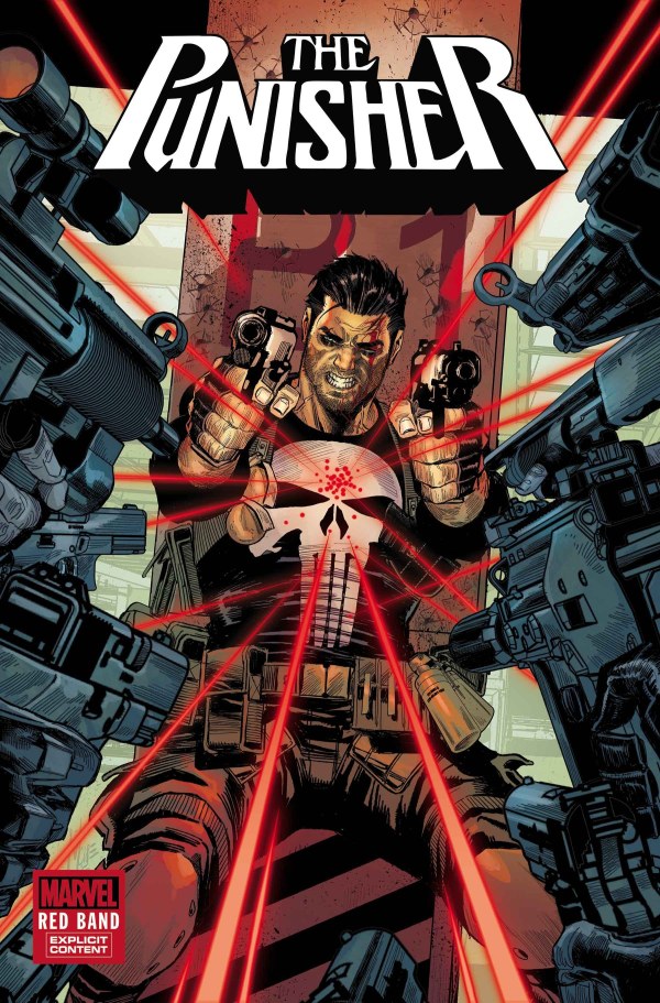 Punisher: Red Band