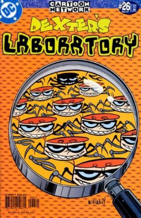 Dexter's Laboratory (1999) #26