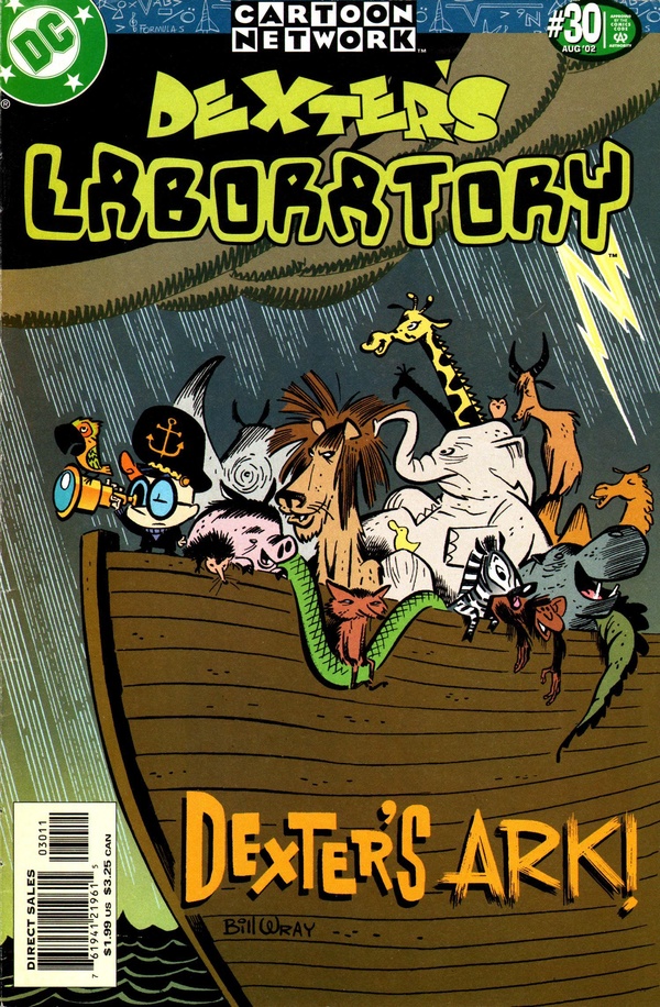 Dexter's Laboratory (1999) #30