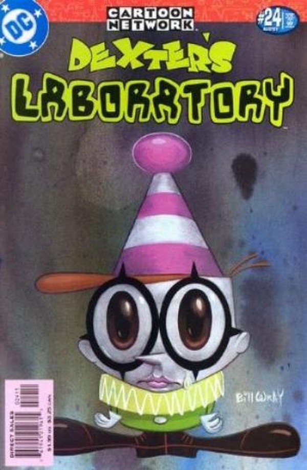 Dexter's Laboratory (1999) #24
