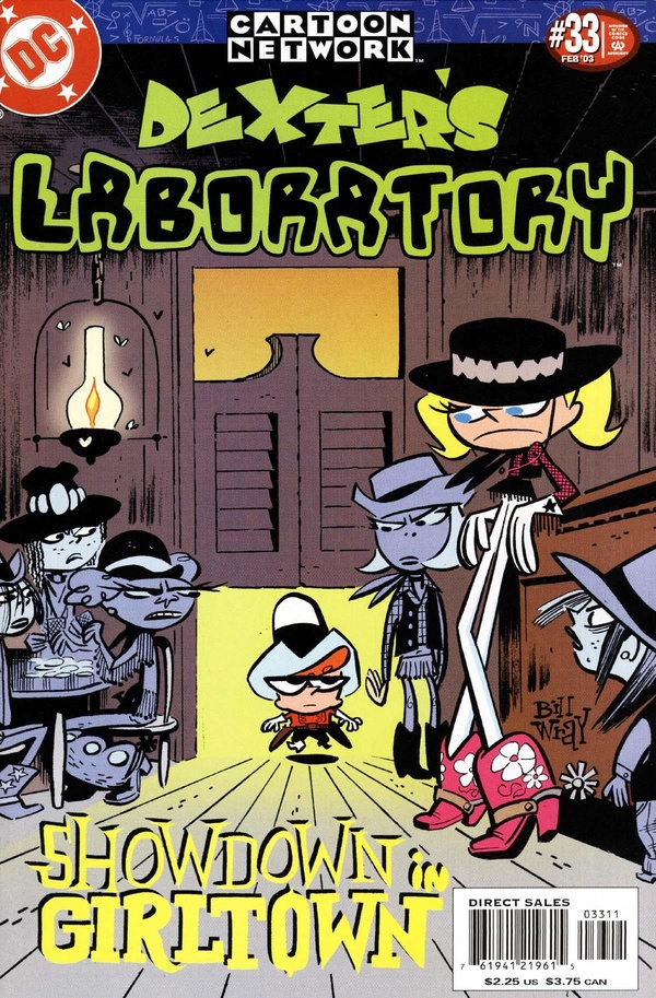Dexter's Laboratory (1999) #33